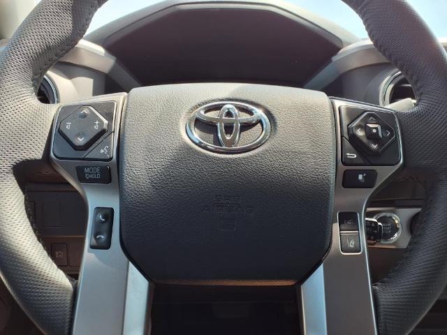2023 Toyota Tacoma 4WD Vehicle Photo in HENDERSON, NC 27536-2966