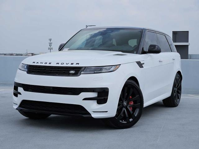 2025 Range Rover Sport Vehicle Photo in AUSTIN, TX 78717