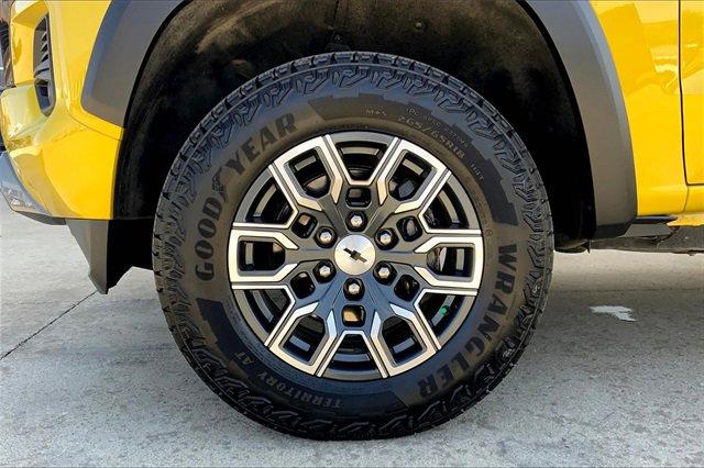 2023 Chevrolet Colorado Vehicle Photo in TOPEKA, KS 66609-0000