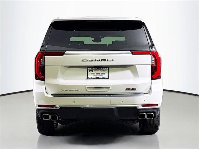 2025 GMC Yukon XL Vehicle Photo in PUYALLUP, WA 98371-4149