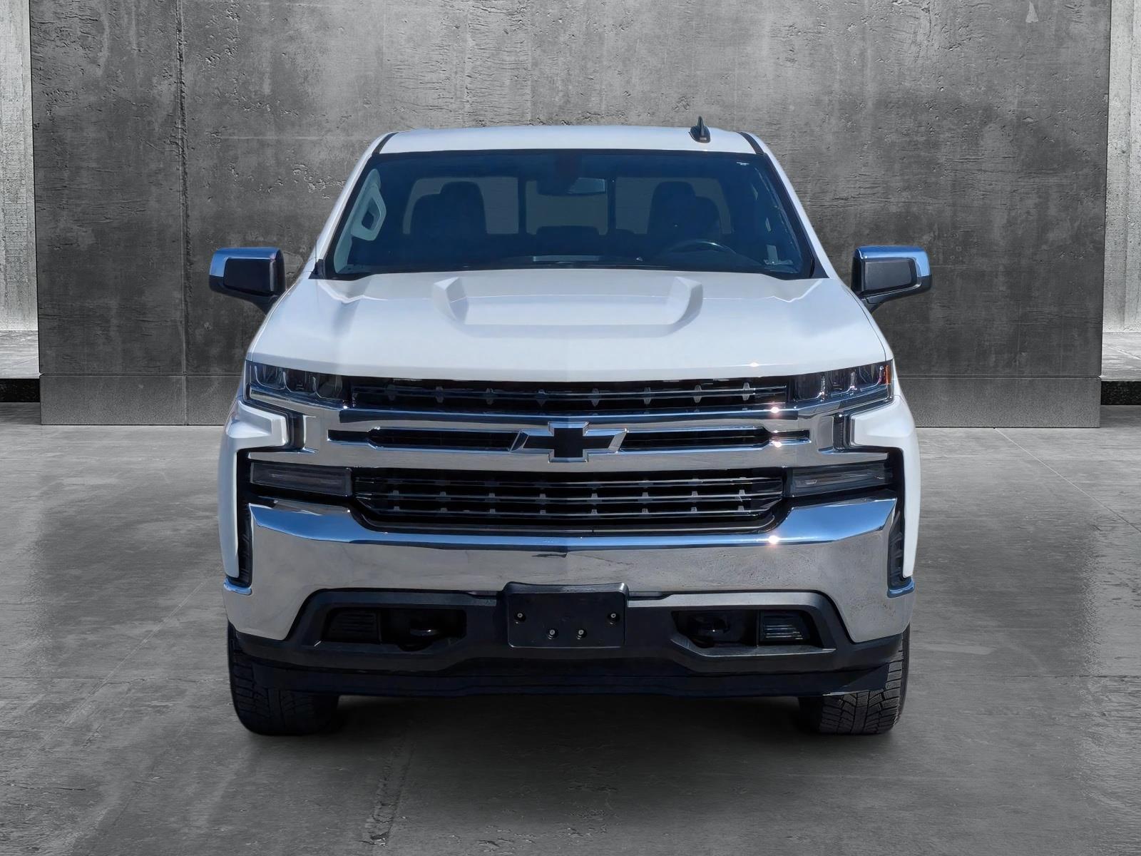 2019 Chevrolet Silverado 1500 Vehicle Photo in SPOKANE, WA 99212-2978