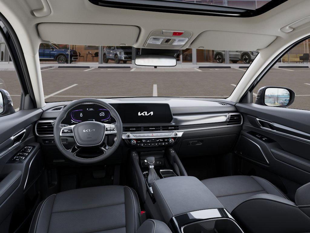 2025 Kia Telluride Vehicle Photo in Belle Vernon, PA 15012