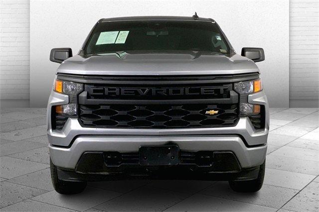 2024 Chevrolet Silverado 1500 Vehicle Photo in INDEPENDENCE, MO 64055-1314