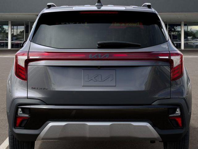 2025 Kia Seltos Vehicle Photo in Tucson, AZ 85712