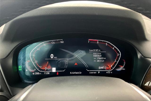 2022 BMW X3 sDrive30i Vehicle Photo in Grapevine, TX 76051