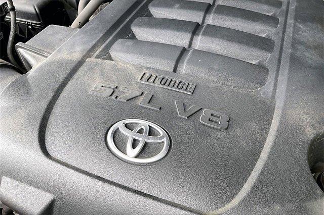 2021 Toyota Tundra 4WD Vehicle Photo in INDEPENDENCE, MO 64055-1314