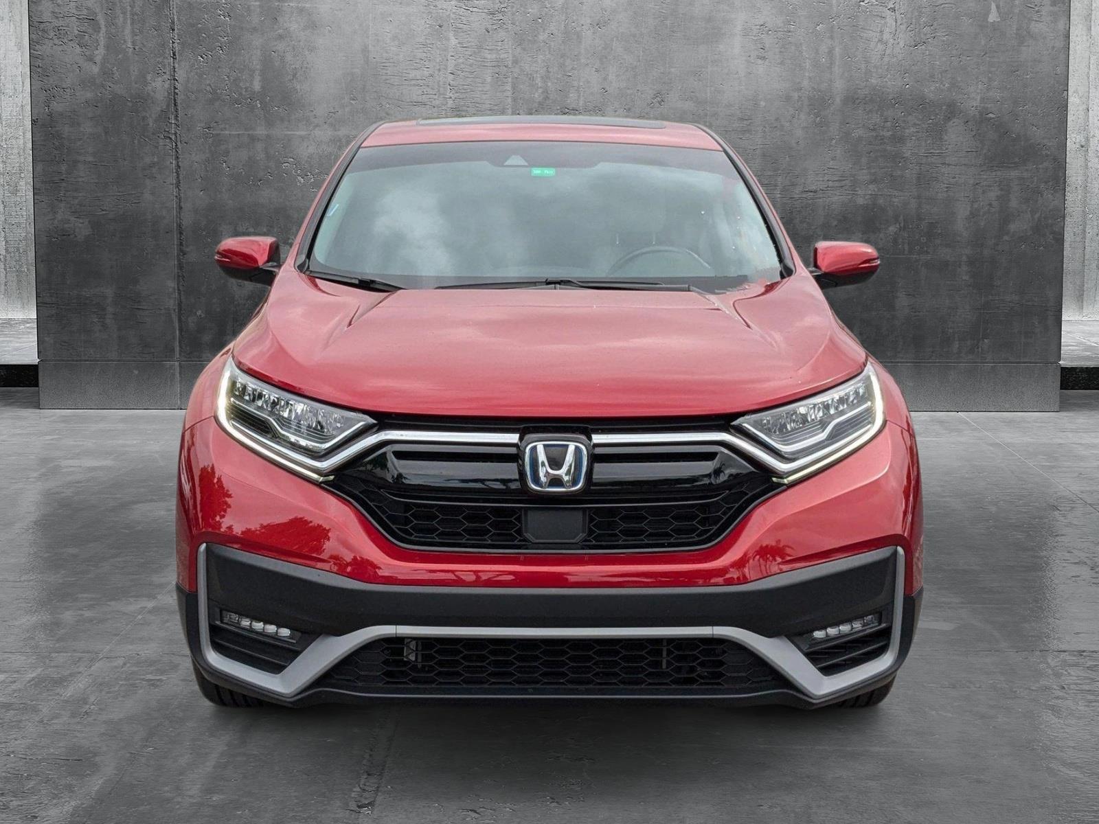 2022 Honda CR-V Hybrid Vehicle Photo in Miami, FL 33015