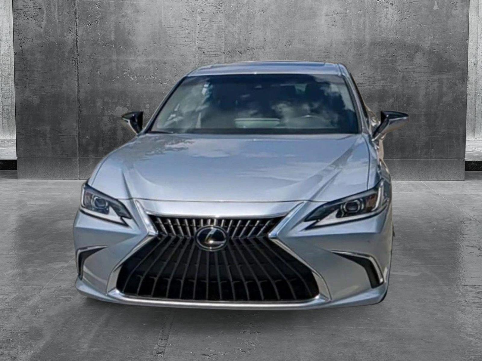 2022 Lexus ES 350 Vehicle Photo in West Palm Beach, FL 33417