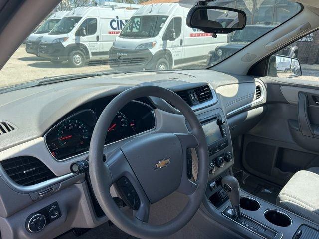 2015 Chevrolet Traverse Vehicle Photo in MEDINA, OH 44256-9631
