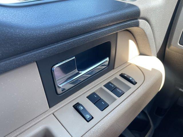2012 Ford F-150 Vehicle Photo in MEDINA, OH 44256-9631