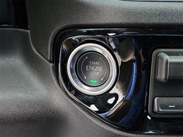 2025 GMC Sierra 2500 HD Vehicle Photo in EASTLAND, TX 76448-3020