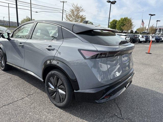 2024 Nissan ARIYA Vehicle Photo in Flemington, NJ 08822