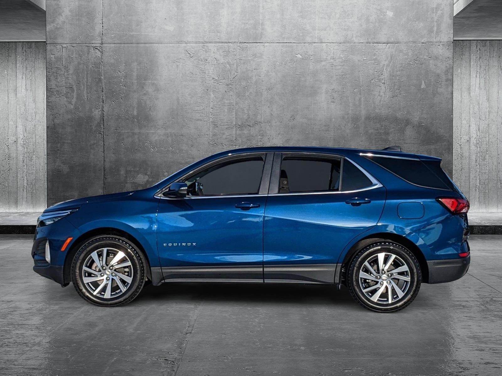 2022 Chevrolet Equinox Vehicle Photo in Davie, FL 33331
