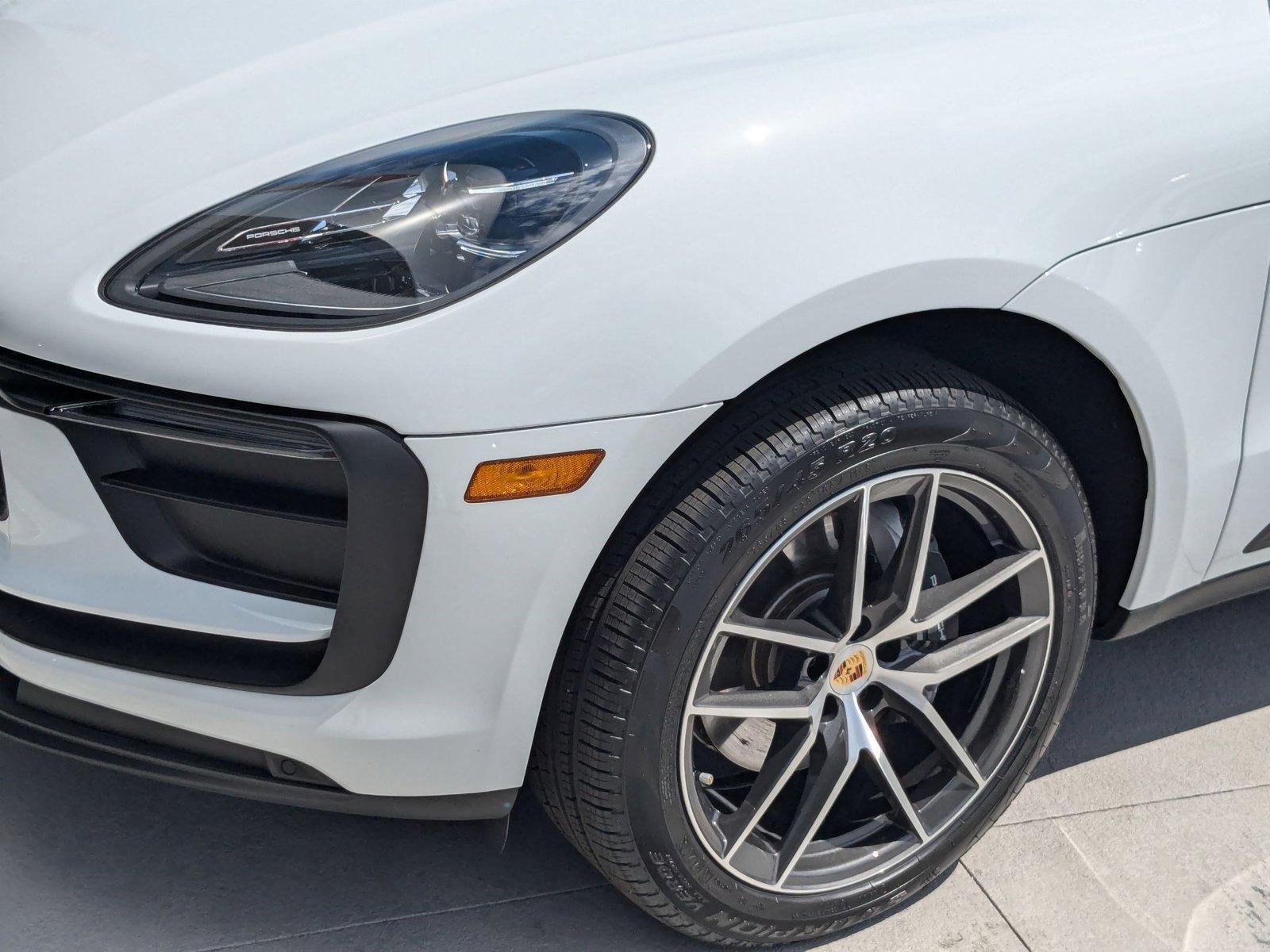 2025 Porsche Macan Vehicle Photo in Maitland, FL 32751