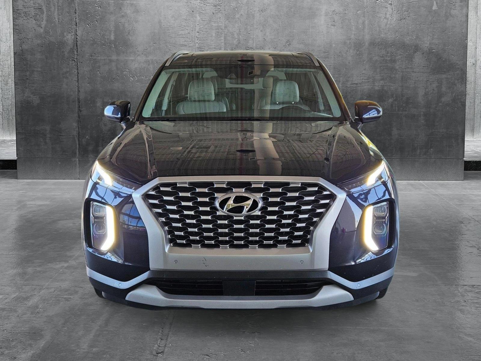 2022 Hyundai PALISADE Vehicle Photo in Henderson, NV 89014