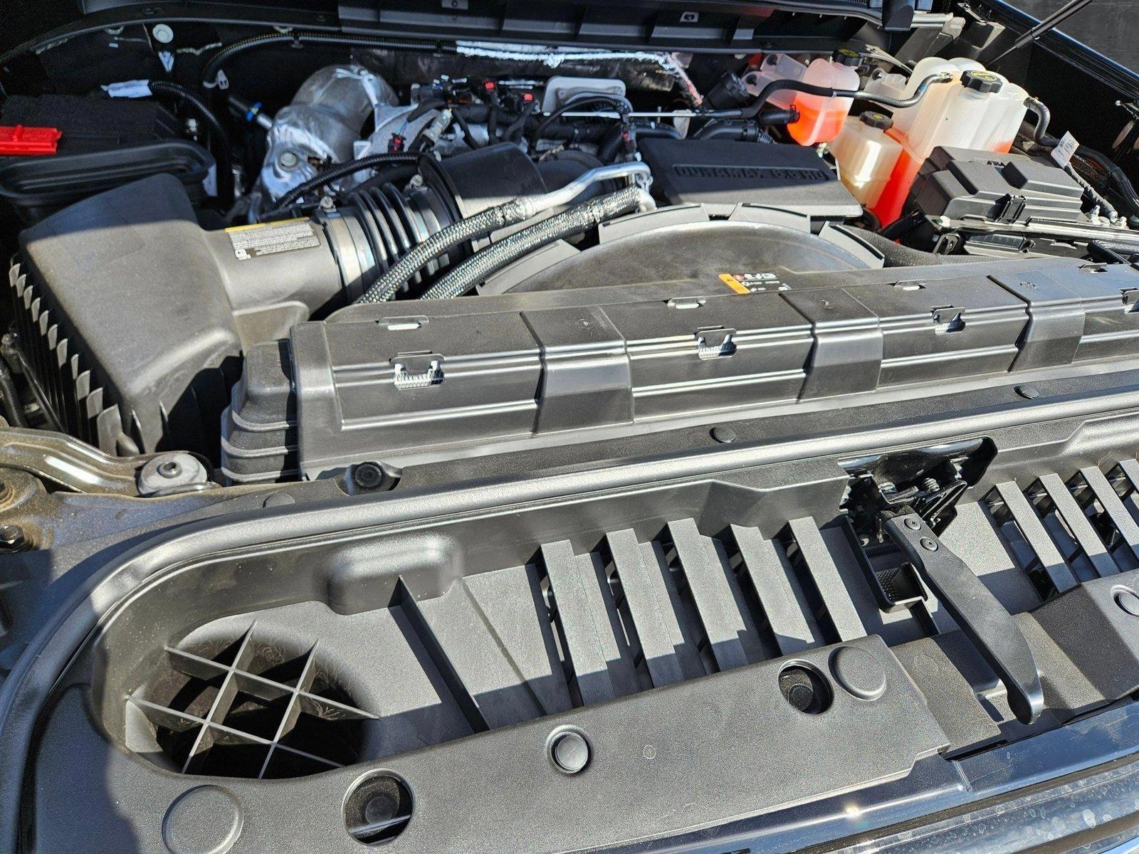 2025 Chevrolet Silverado 2500 HD Vehicle Photo in PEORIA, AZ 85382-3715