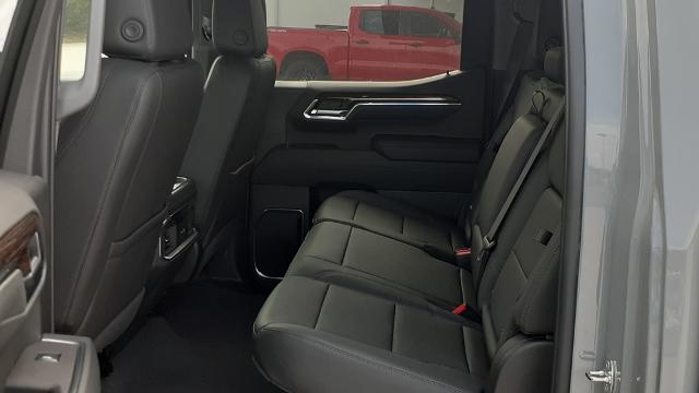 2024 GMC Sierra 1500 Vehicle Photo in ROXBORO, NC 27573-6143