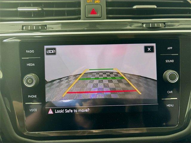 2021 Volkswagen Tiguan Vehicle Photo in PUYALLUP, WA 98371-4149