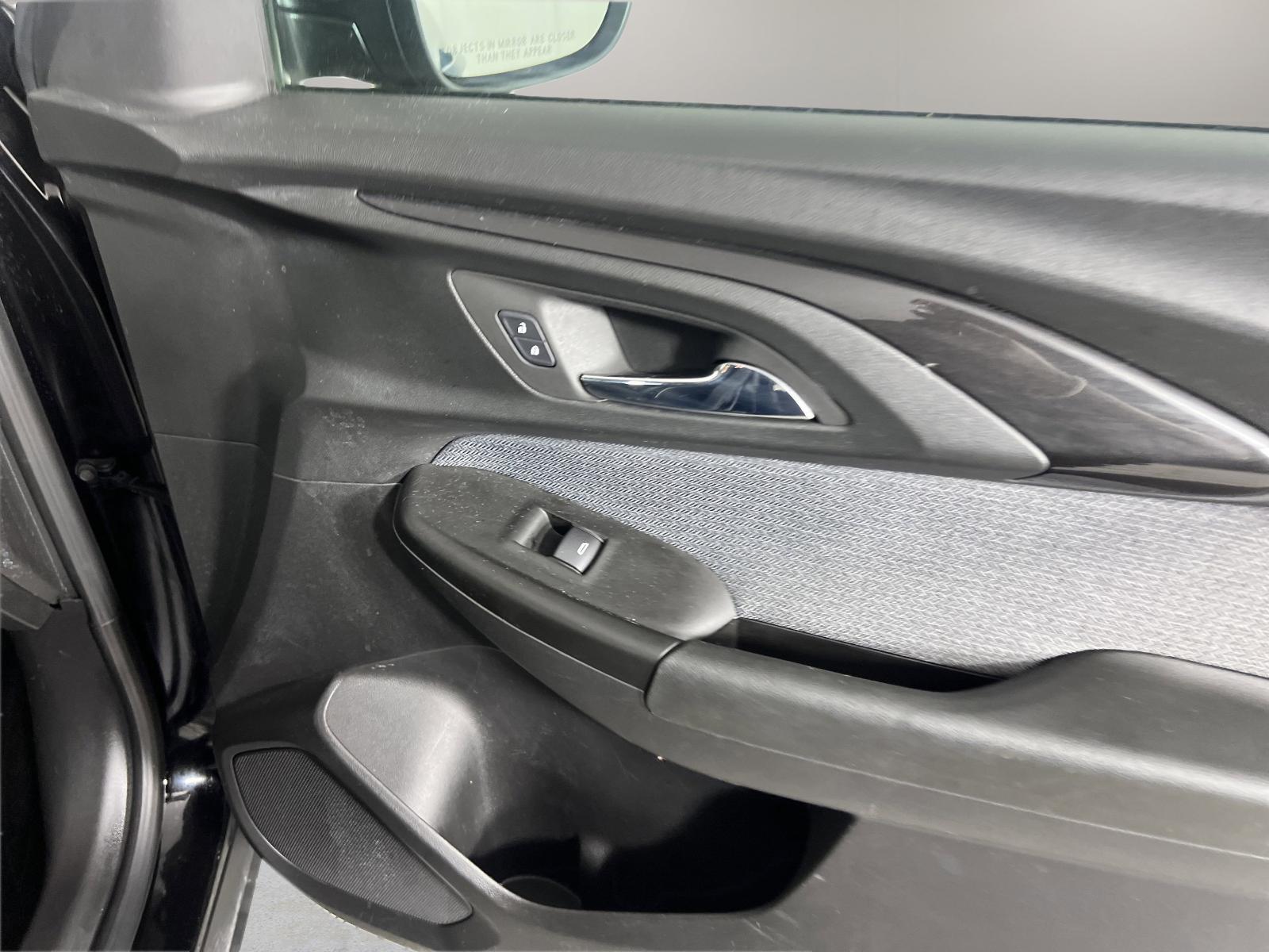 2022 Chevrolet Trailblazer Vehicle Photo in GEORGETOWN, TX 78626-7508