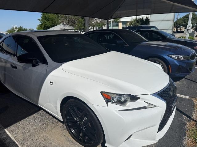 2015 Lexus IS 250 Vehicle Photo in San Antonio, TX 78230