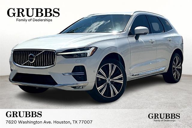 2022 Volvo XC60 Vehicle Photo in Houston, TX 77007
