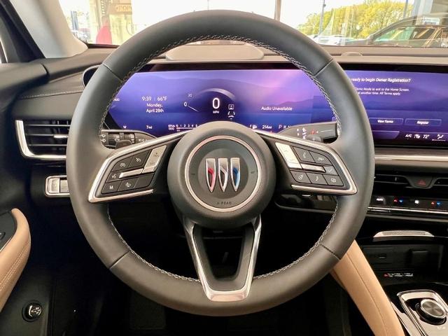 2025 Buick Envision Vehicle Photo in EFFINGHAM, IL 62401-2832
