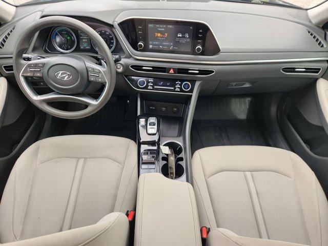 2023 Hyundai Sonata Hybrid Vehicle Photo in SUGAR LAND, TX 77478-0000