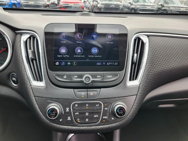 2020 Chevrolet Malibu Vehicle Photo in GREEN BAY, WI 54304-5303