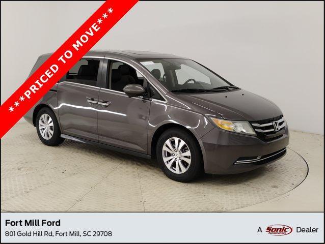 2014 Honda Odyssey Vehicle Photo in Fort Mill, SC 29708