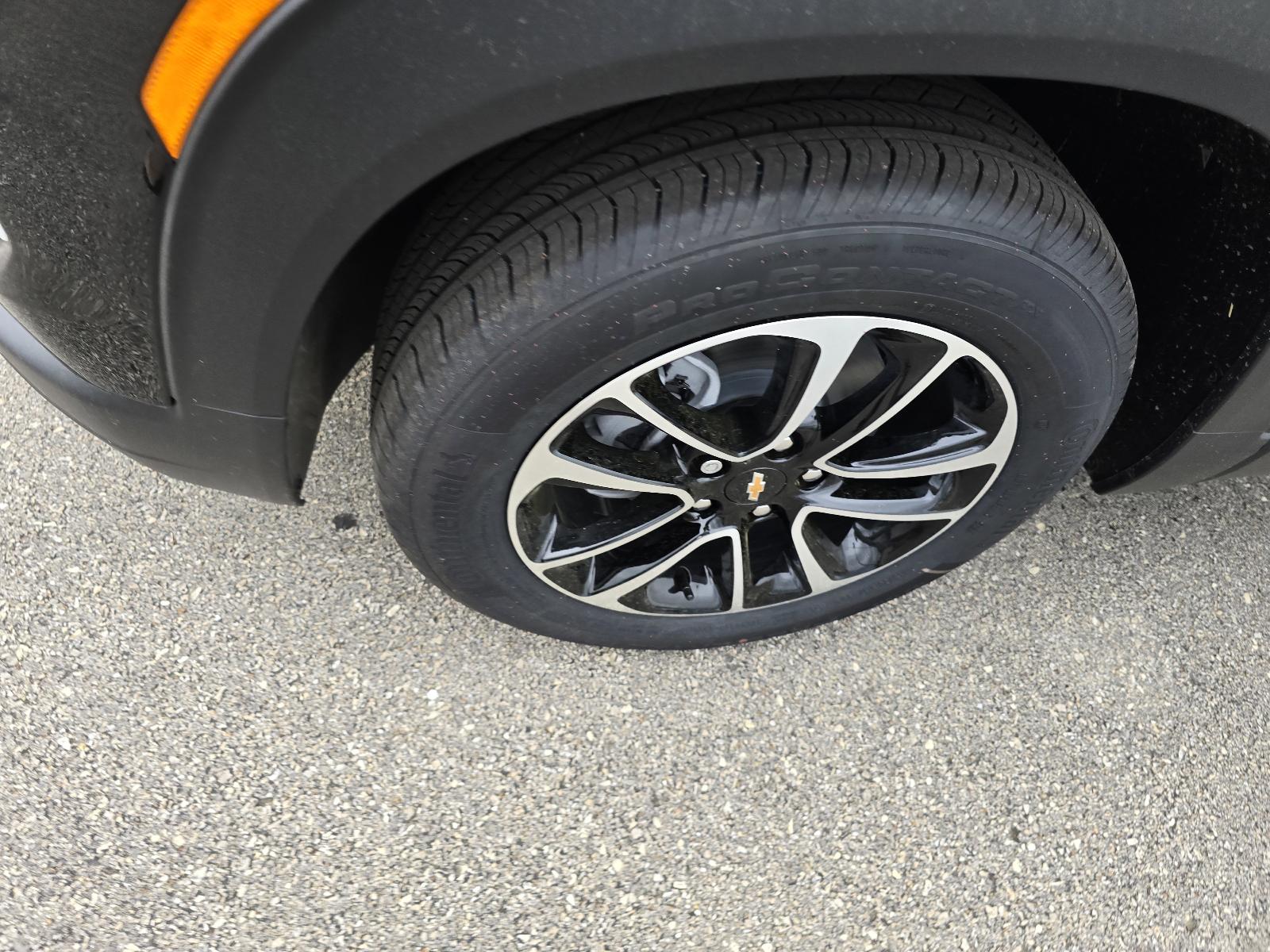2025 Chevrolet Trailblazer Vehicle Photo in Rolla, MO 65401