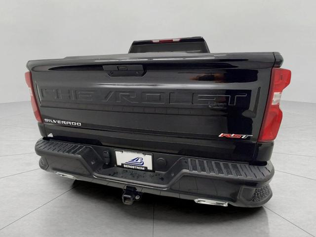 2022 Chevrolet Silverado 1500 LTD Vehicle Photo in OSHKOSH, WI 54904-7811