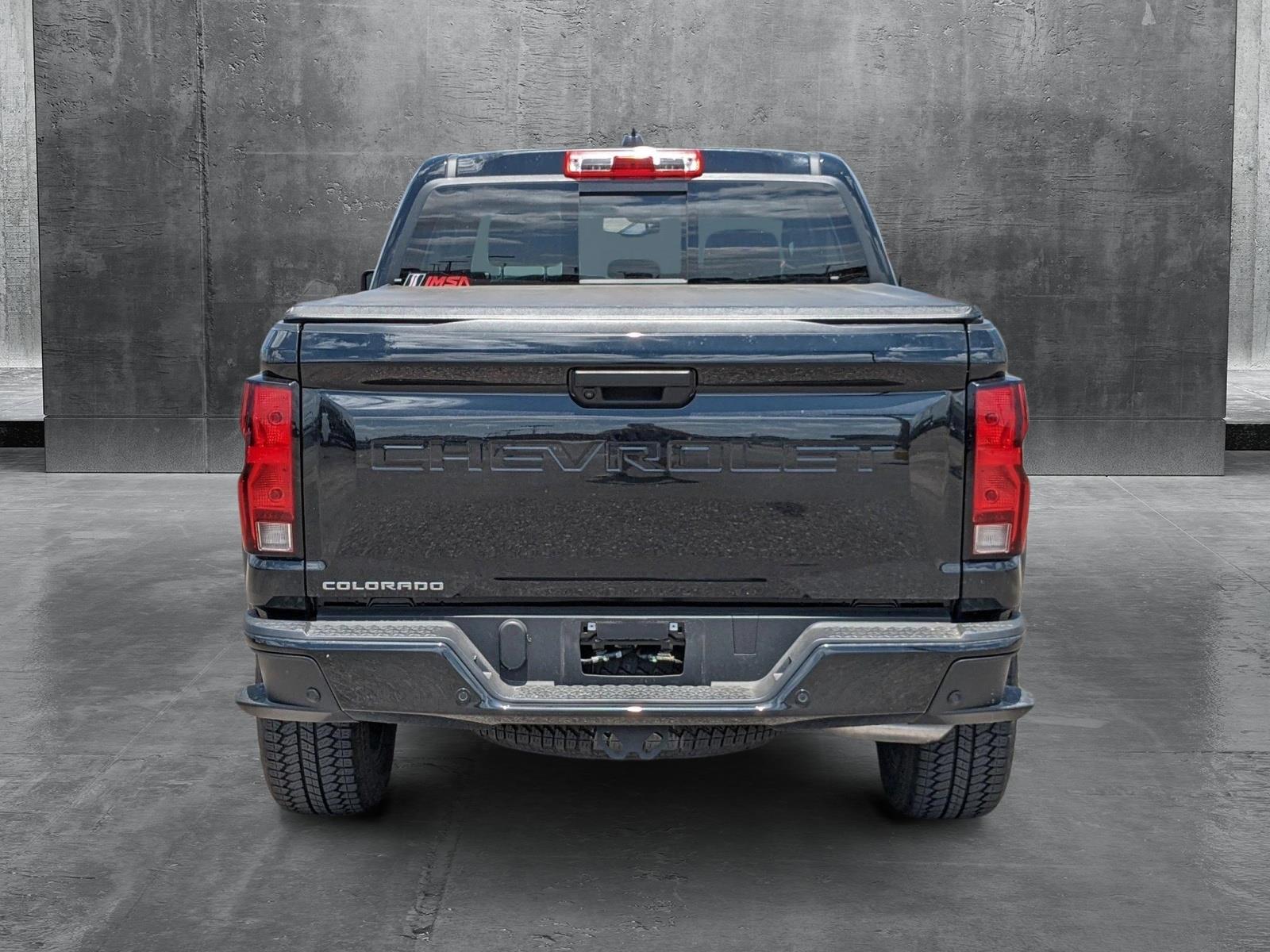 2024 Chevrolet Colorado Vehicle Photo in ORLANDO, FL 32808-7998