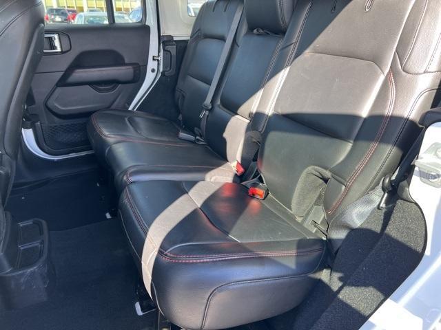 2022 Jeep Wrangler Vehicle Photo in GREEN BAY, WI 54304-5303