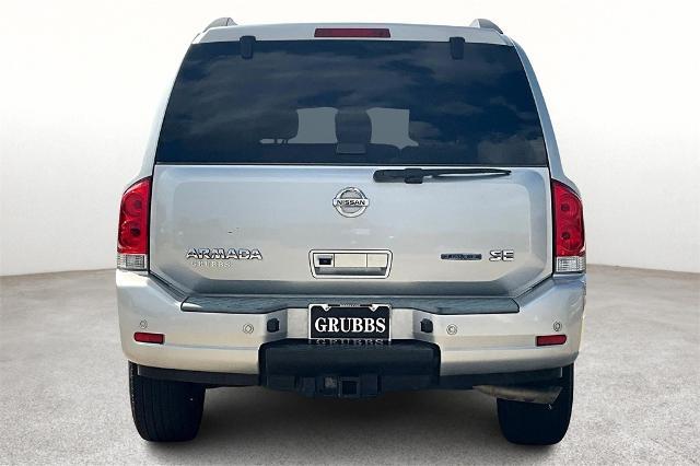 2010 Nissan Armada Vehicle Photo in Grapevine, TX 76051