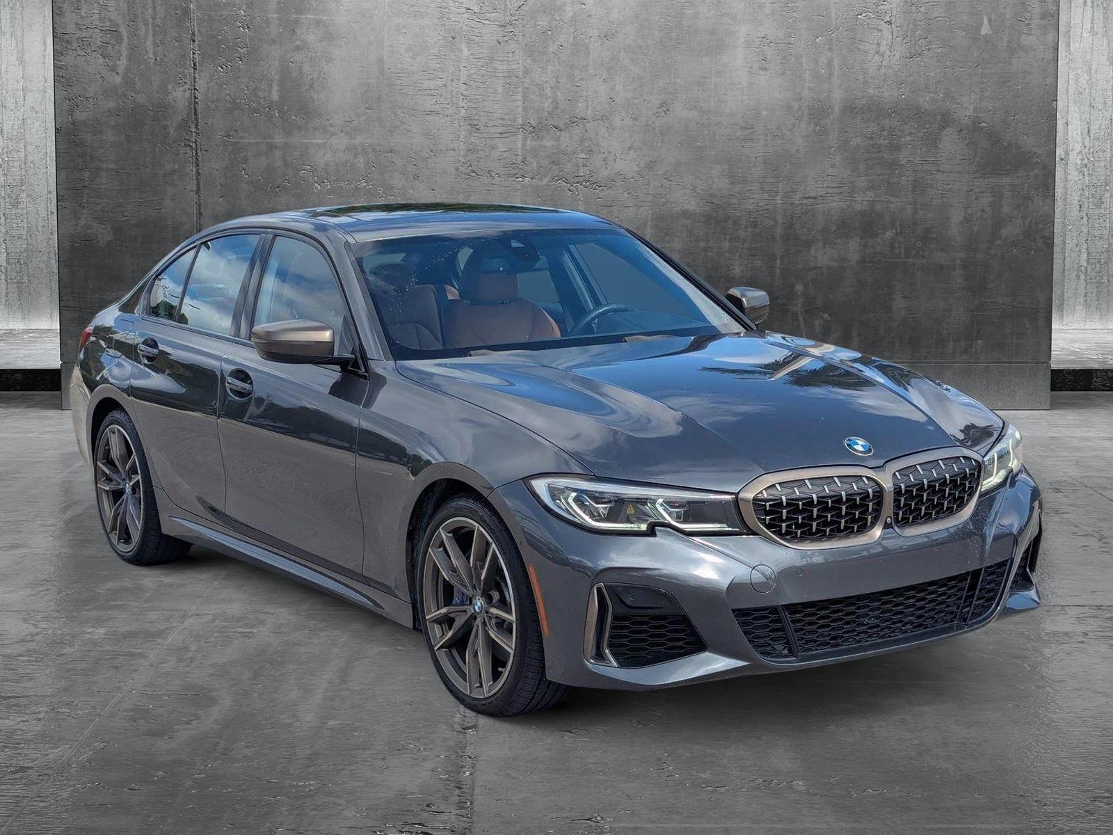 2020 BMW M340i xDrive Vehicle Photo in Delray Beach, FL 33444
