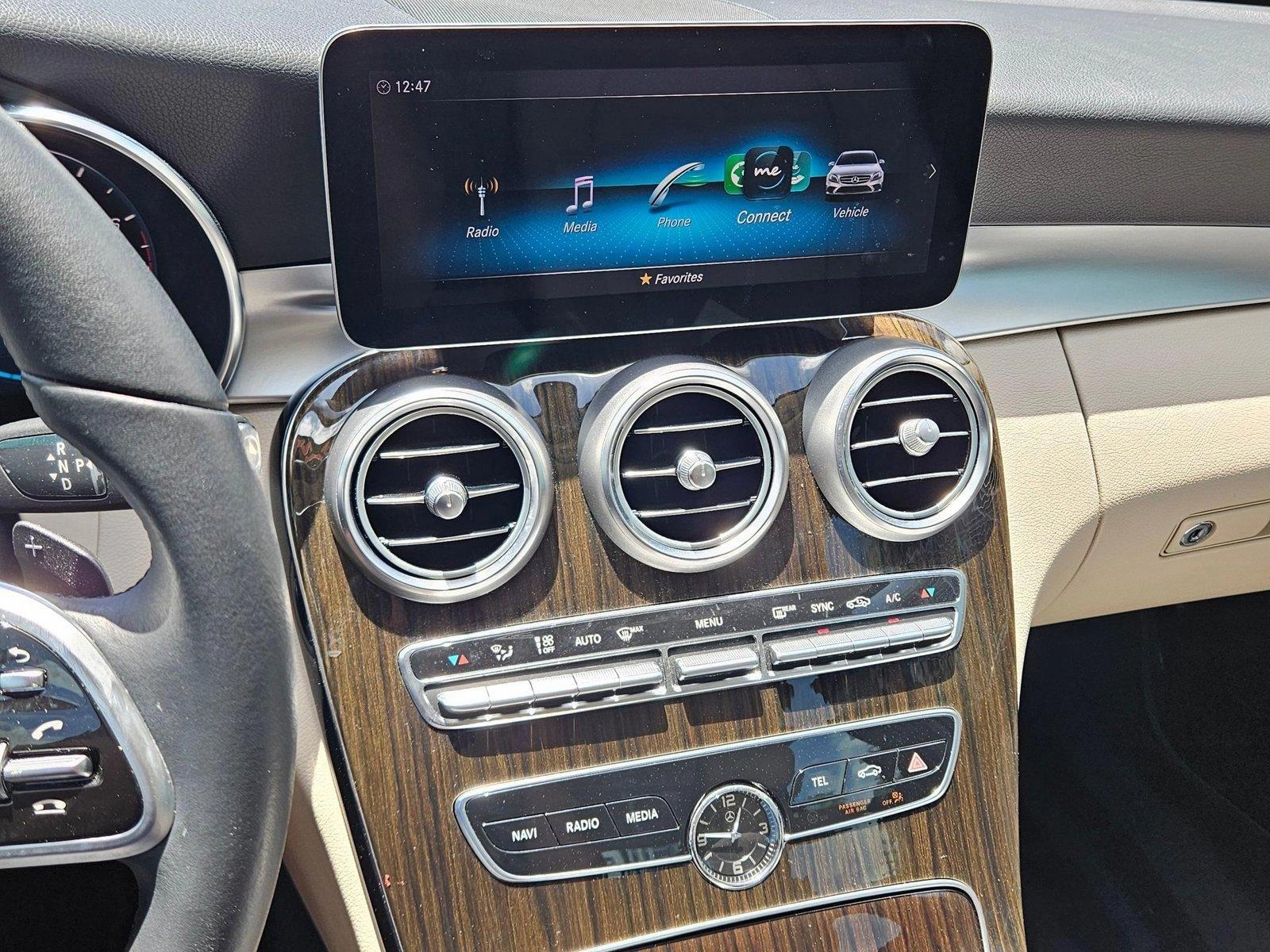 2021 Mercedes-Benz C-Class Vehicle Photo in Fort Lauderdale, FL 33316