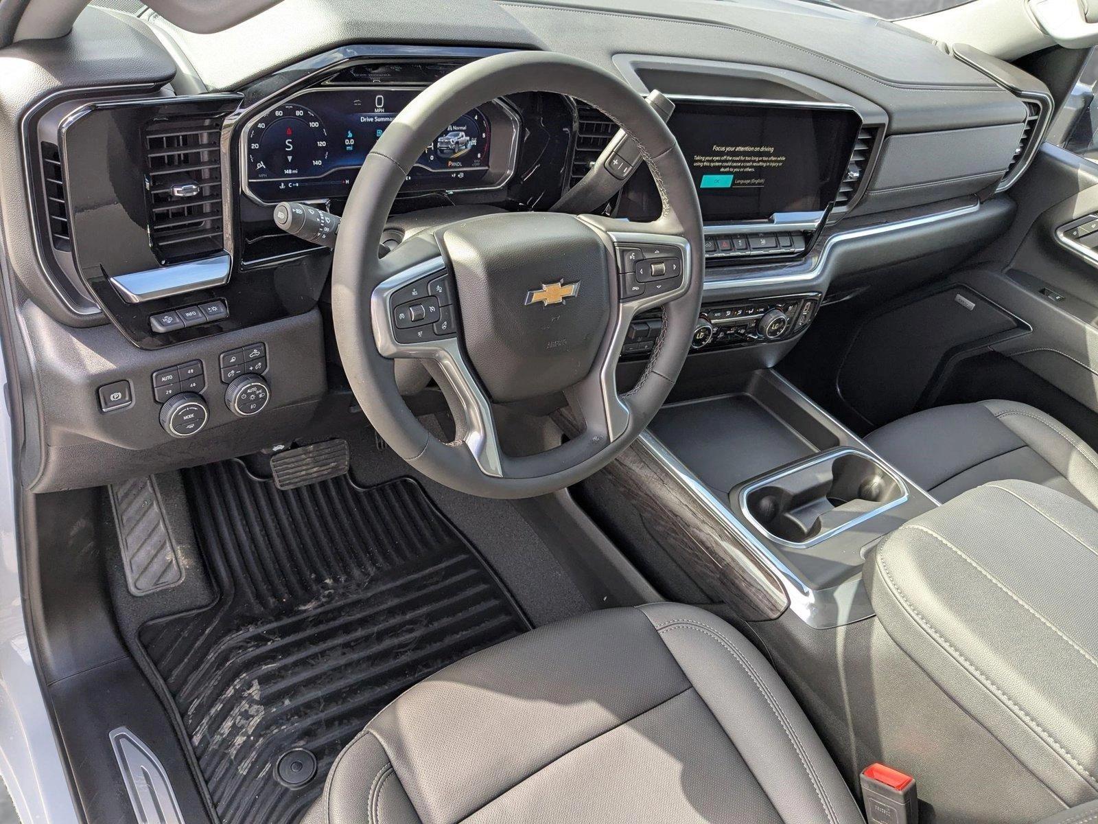 2025 Chevrolet Silverado 3500 HD Vehicle Photo in SPOKANE, WA 99212-2978