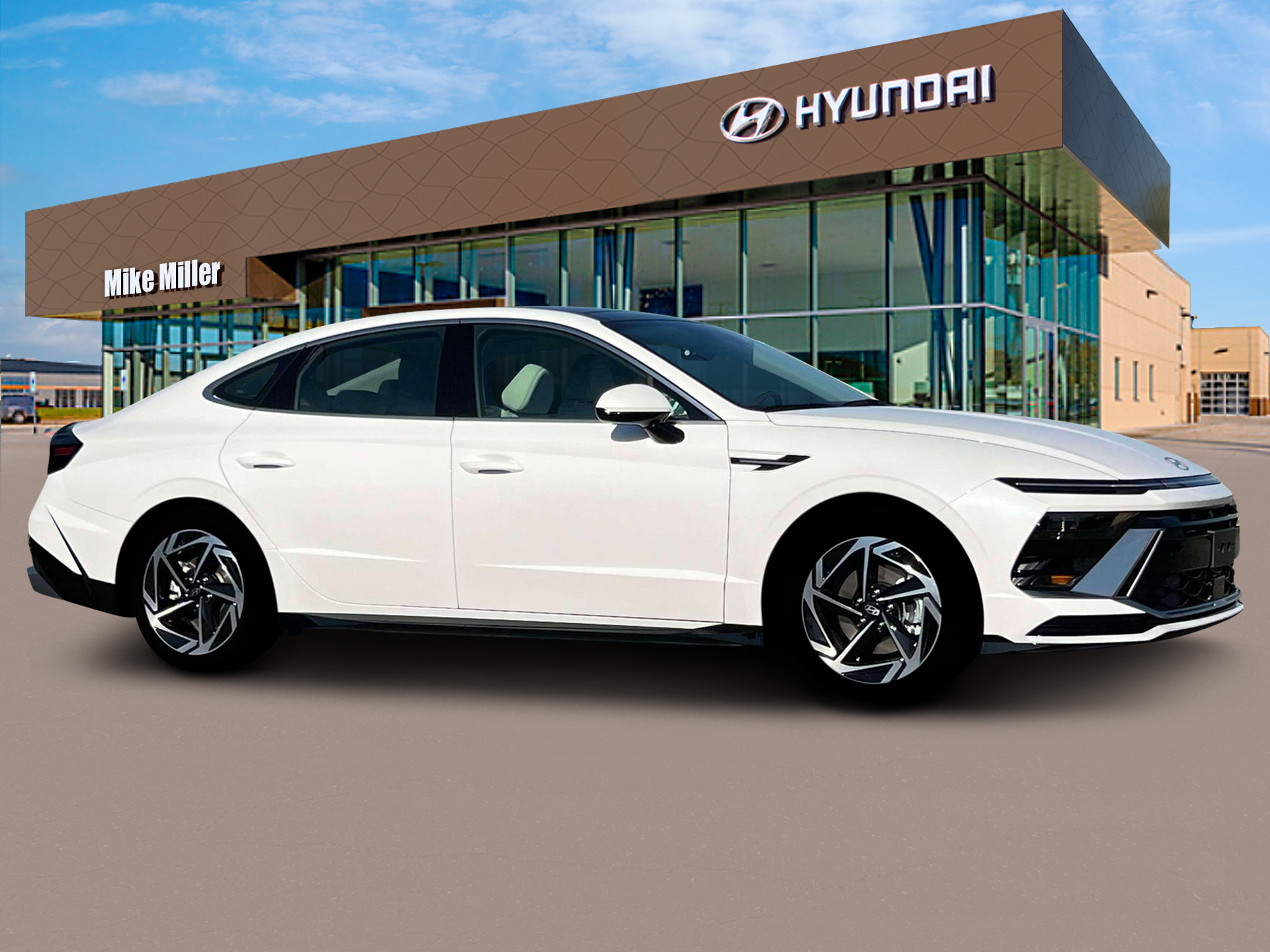 2025 Hyundai SONATA Vehicle Photo in Peoria, IL 61615