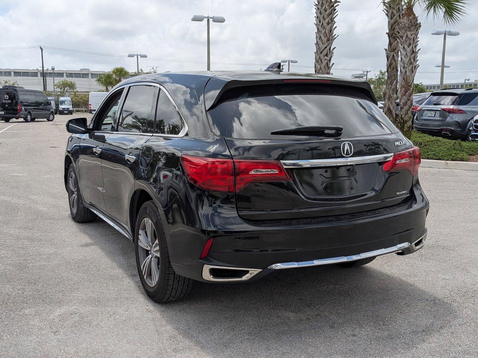 2019 Acura MDX Vehicle Photo in Miami, FL 33169
