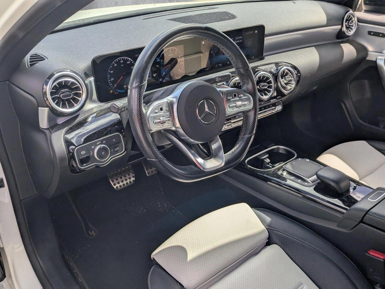 2022 Mercedes-Benz A-Class Vehicle Photo in Coconut Creek, FL 33073
