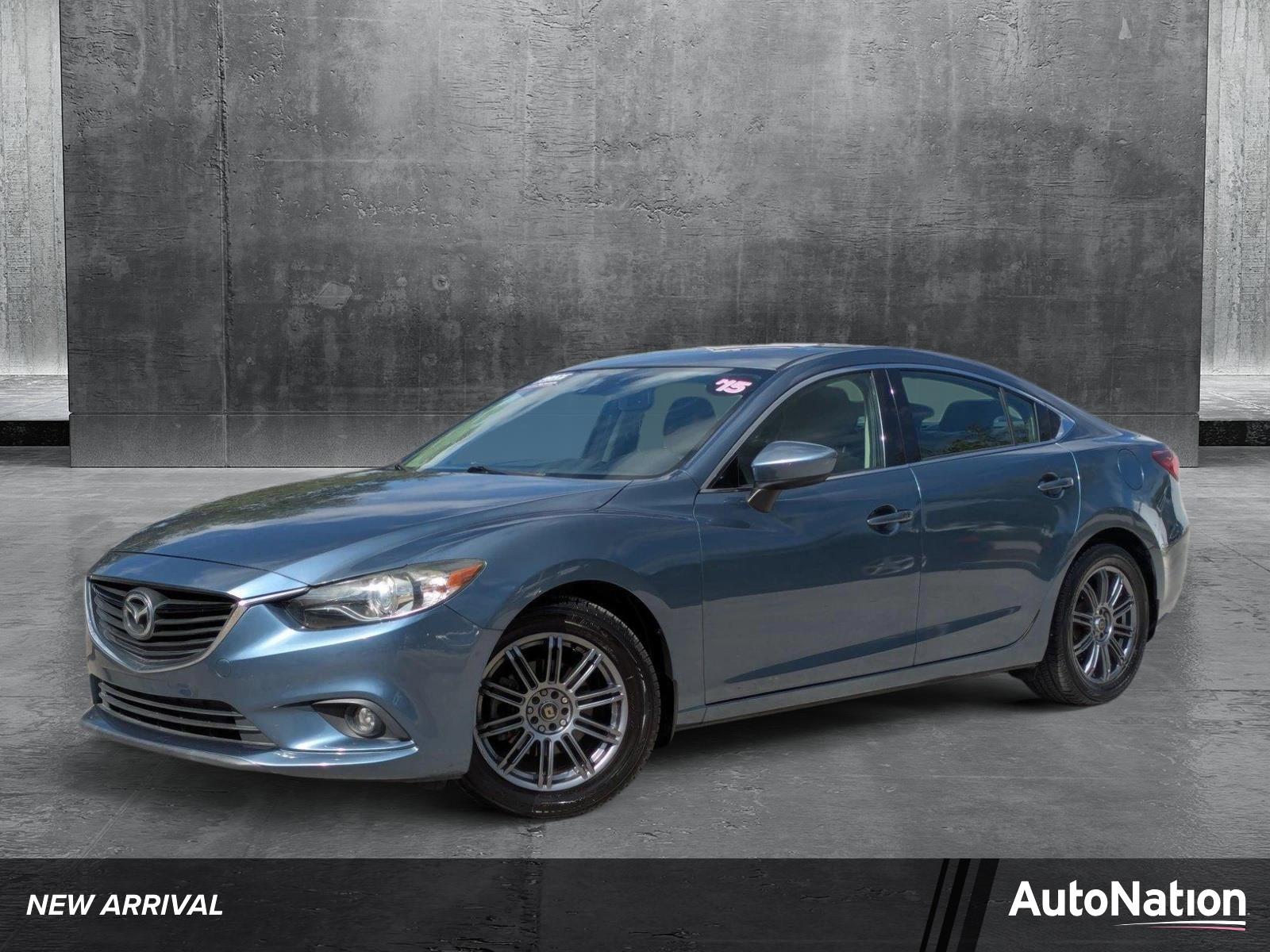 2015 Mazda Mazda6 Vehicle Photo in Jacksonville, FL 32256