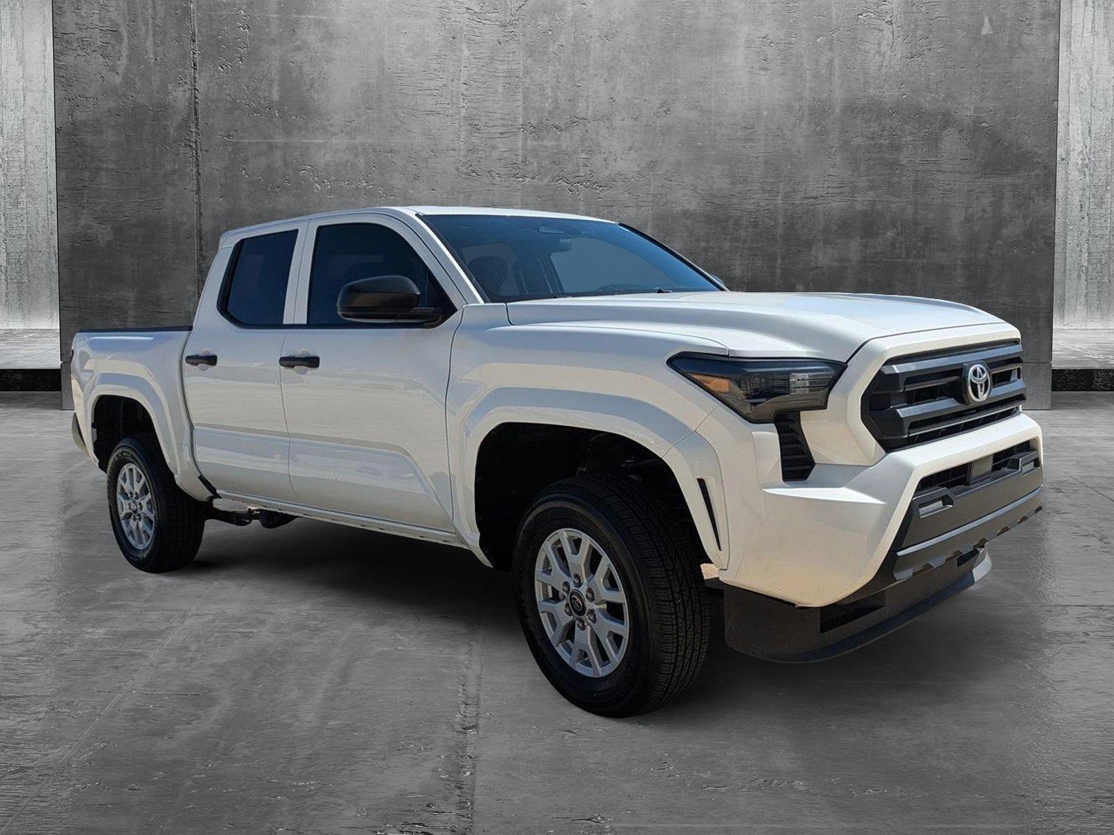 2024 Toyota Tacoma 4WD Vehicle Photo in Winter Park, FL 32792