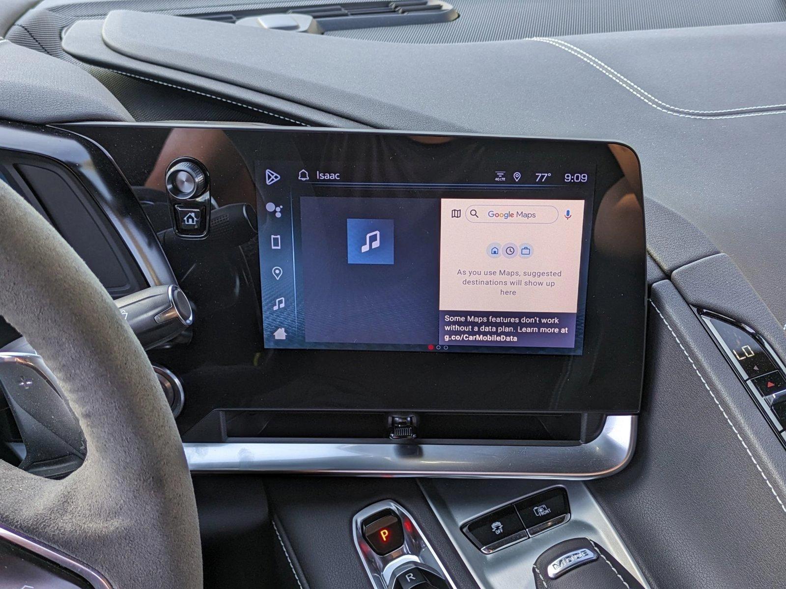 2024 Chevrolet Corvette Vehicle Photo in Bradenton, FL 34207