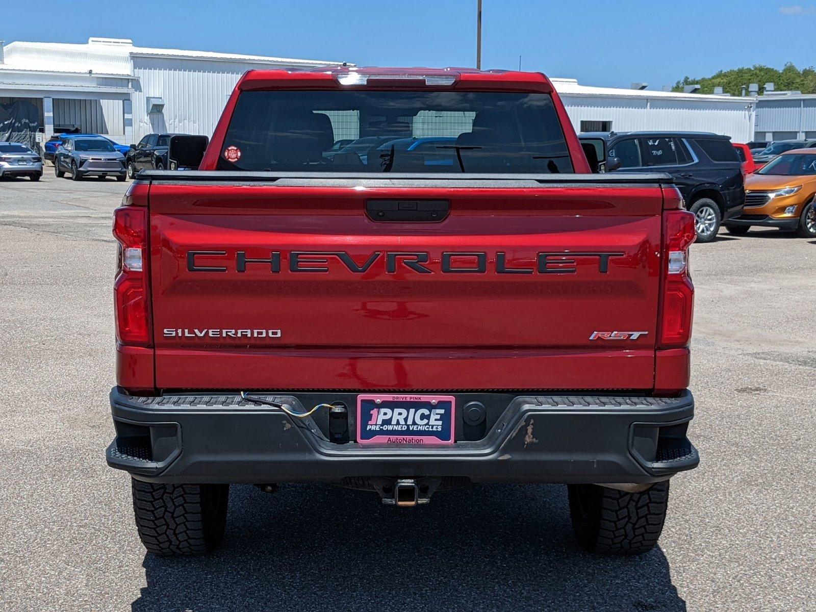 2021 Chevrolet Silverado 1500 Vehicle Photo in ORLANDO, FL 32808-7998