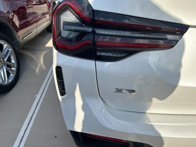 2024 BMW X3 M40i Vehicle Photo in San Antonio, TX 78230