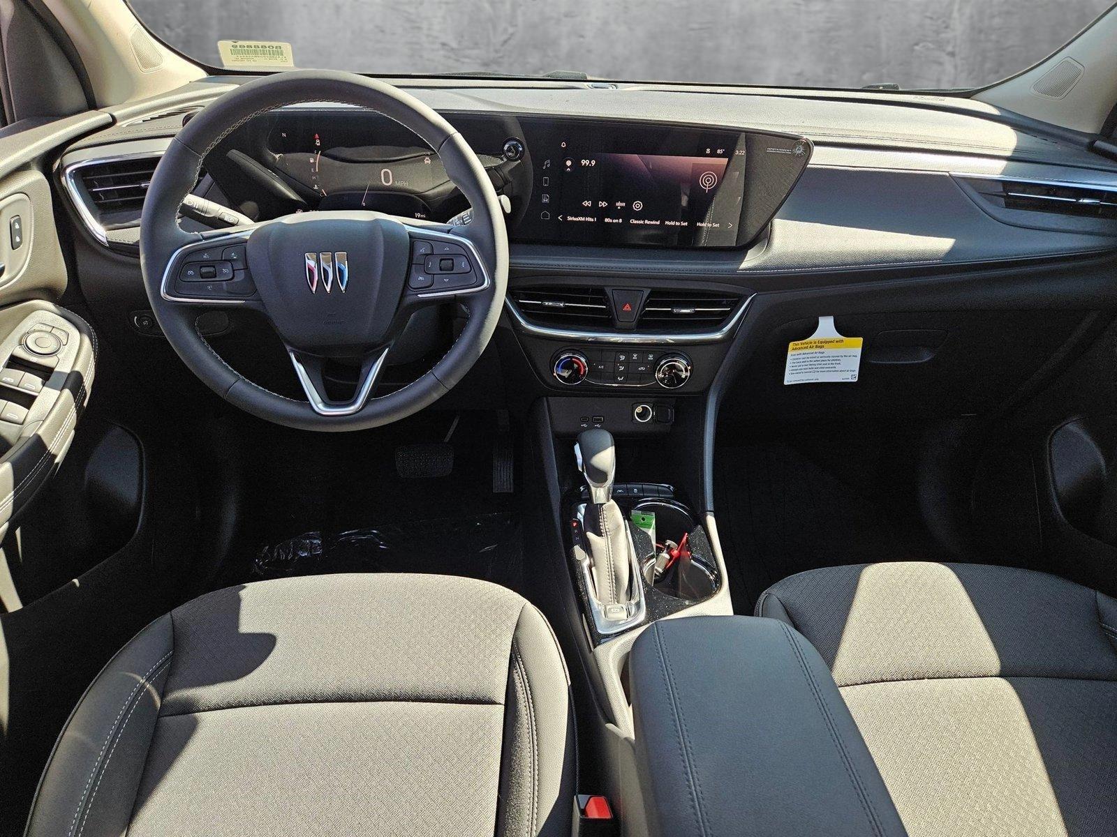 2025 Buick Encore GX Vehicle Photo in LAS VEGAS, NV 89146-3033