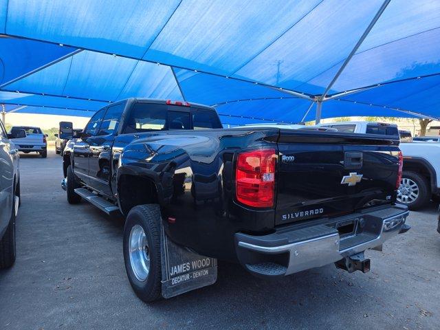 2019 Chevrolet Silverado 3500 HD Vehicle Photo in Decatur, TX 76234