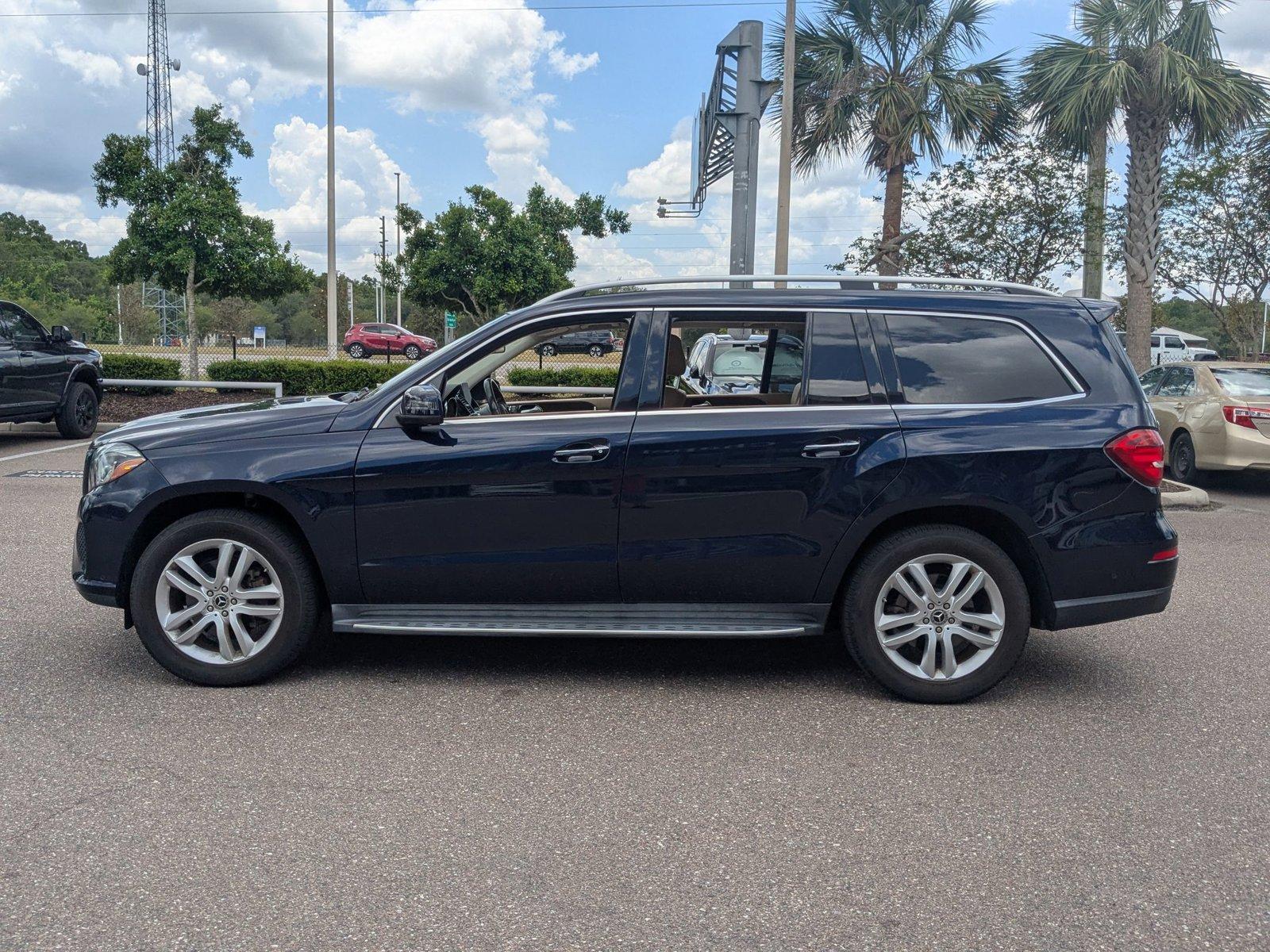 2018 Mercedes-Benz GLS Vehicle Photo in Wesley Chapel, FL 33544