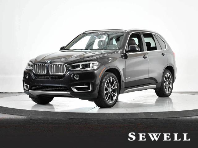 2018 BMW X5 xDrive35i Vehicle Photo in DALLAS, TX 75235