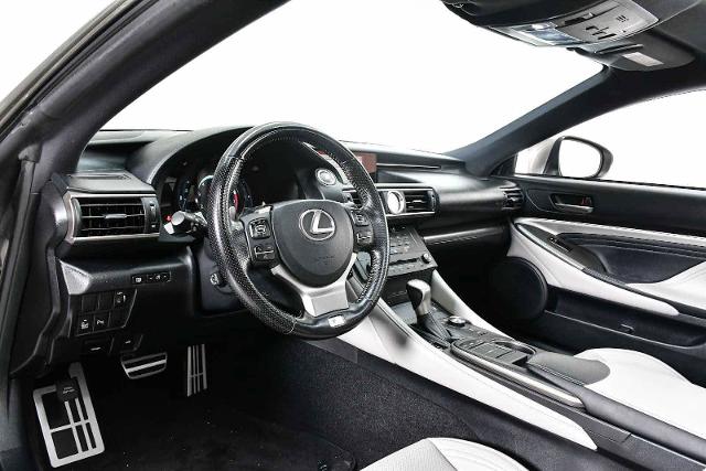 2016 Lexus RC 350 Vehicle Photo in DALLAS, TX 75235